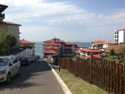 Apartment St.vlas (آپارتمان است.ولاس) 