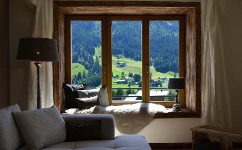 Ahorn Chalet Mittelberg (آهورن شله میتلبرگ) 