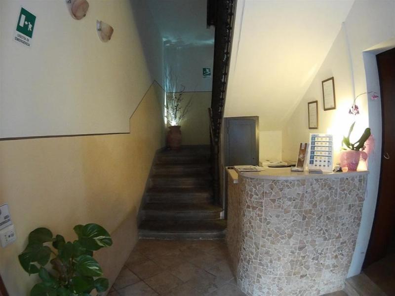Camere Del Re Lobby