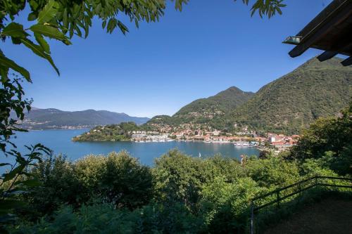 Laveno Mombello Villa Pool 