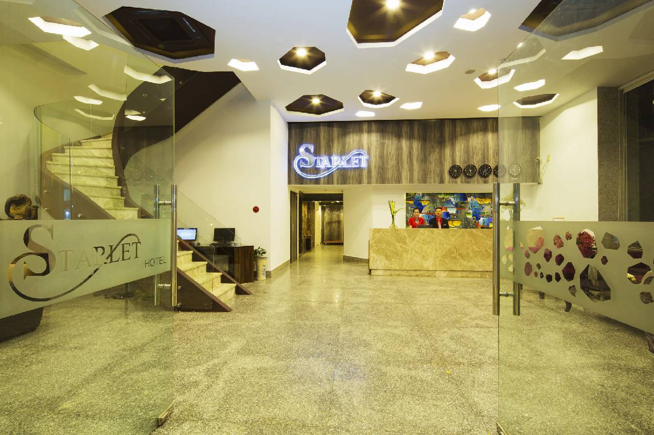 Starlet Hotel 
