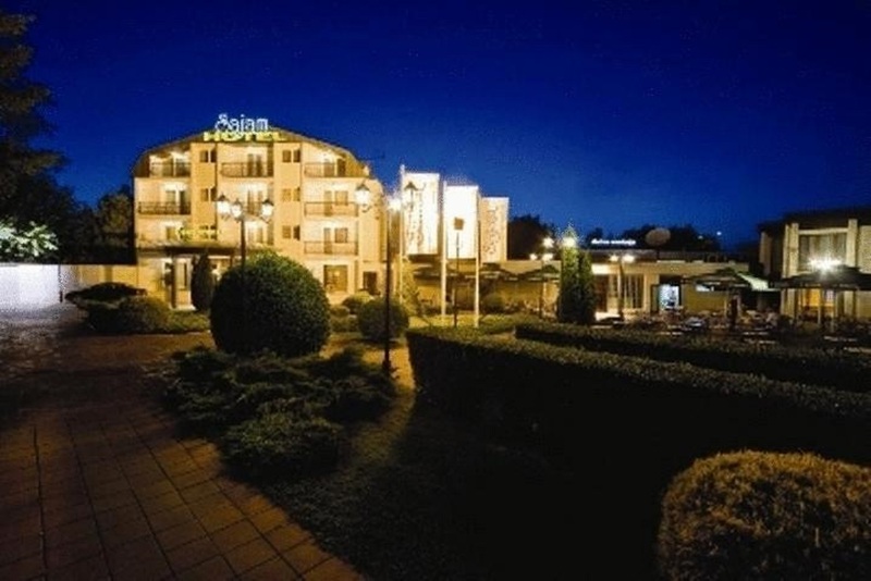 Sajam Hotel General view