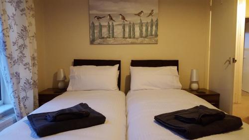 Mytchett's Den 