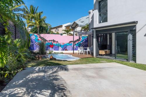 Villa Contemporaine À 5 Min Du Lagon 