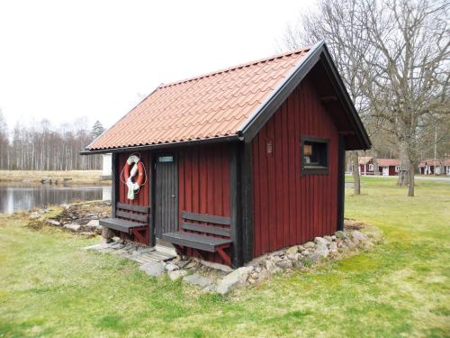 Orrefors Stugby O Vandrarhem (اورفورس استوگبی او واندرارهم) 