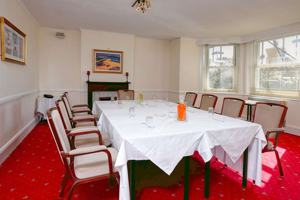 Best Western Lansdowne Hotel (بست وسترن لانسدوون هتل) lansdowne hotel meeting space