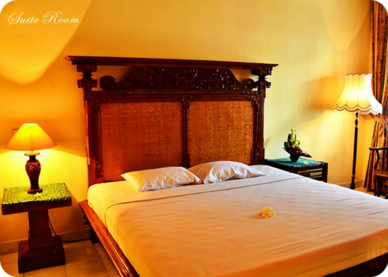 The Rishi Candidasa Beach Room