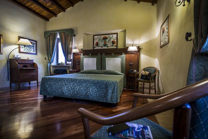 Relais Santa Anastasia Room