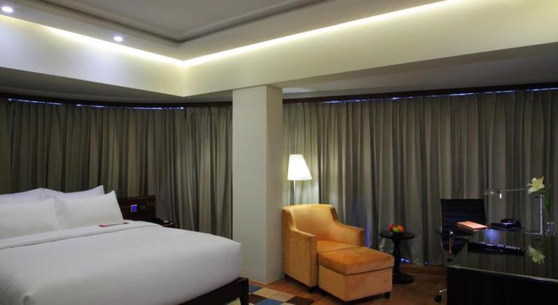 Hotel Mirador Room
