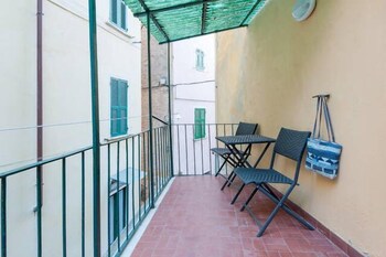Case Vacanze Lerici Centro Balcony