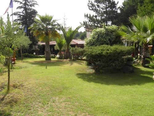 Parco Delle Tre Fontane 