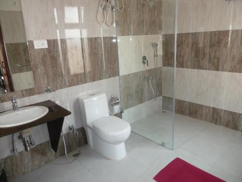 Musa Jungle Retreat 