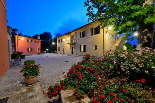 Casa Vacanze Residenza Bocci (كاسا واكانز رسیدنزا بوكسی) 