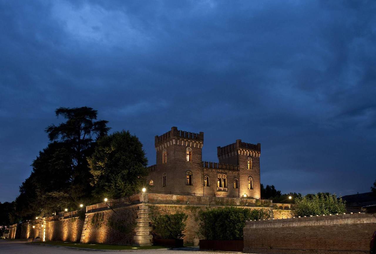 Relais Castello Bevilacqua 