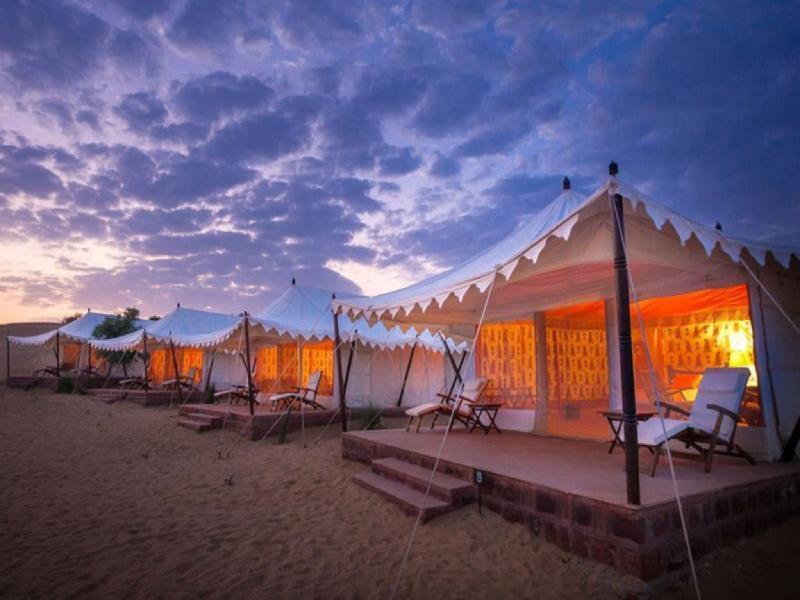 Kabila Camps Jaisalmer 