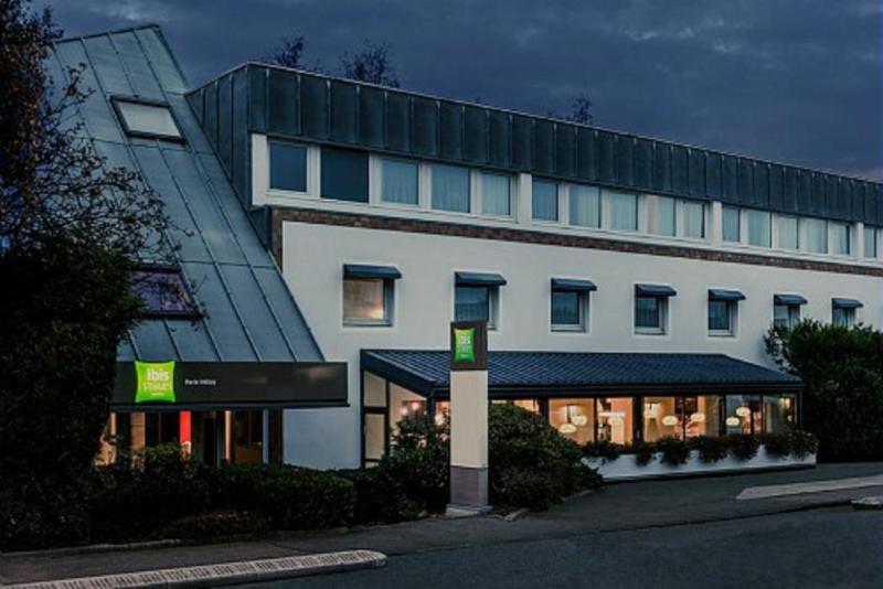 Ibis Styles Paris Velizy General view
