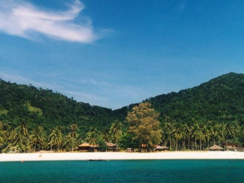 D'coconut Island Resort 