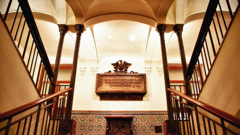 Termas Balneario De Archena Lobby