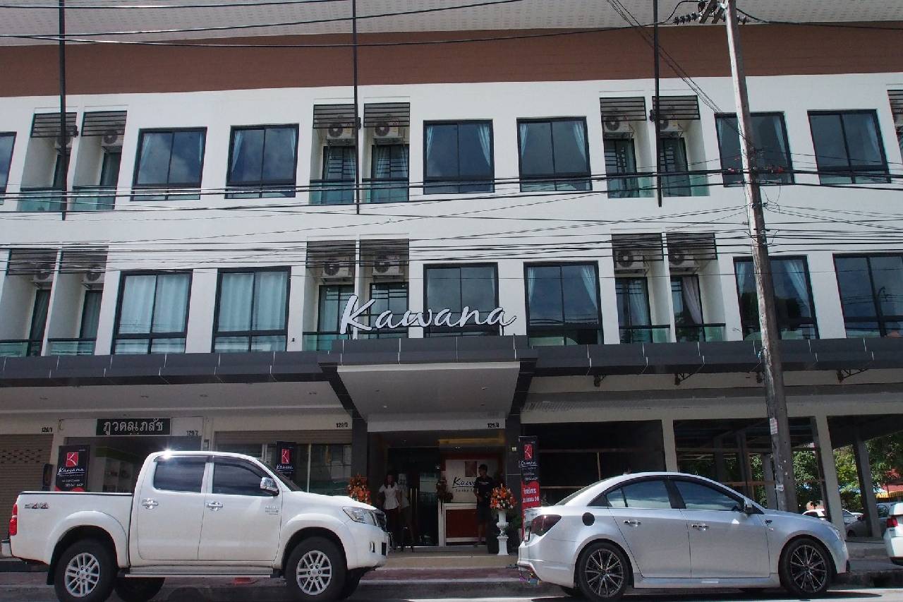 Kawana Hotel 