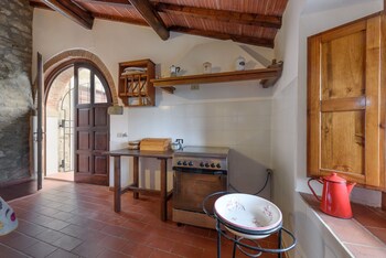 Agriturismo Casa Passerini A Firenze In-Room Kitchen