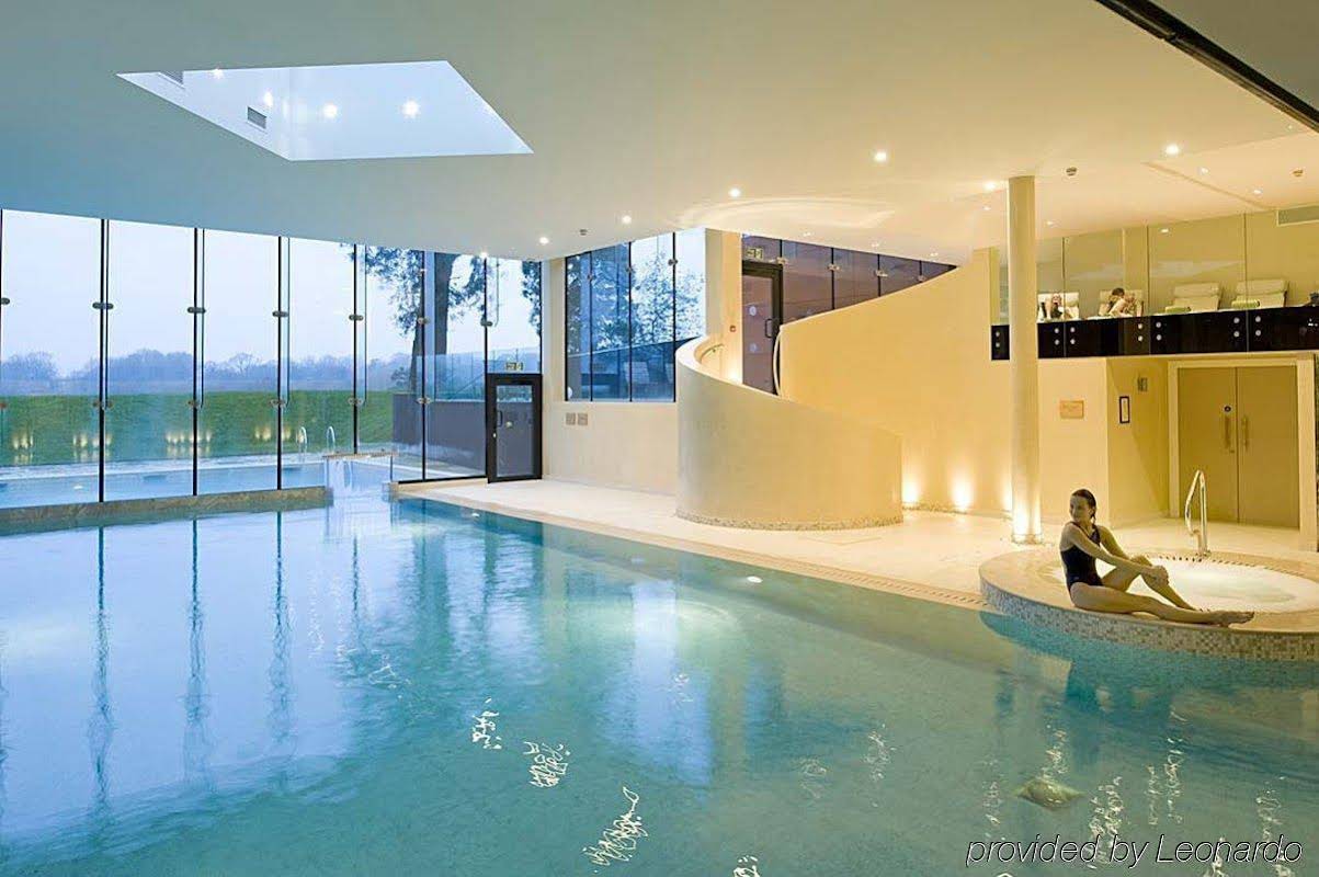 Ockenden Manor Hotel & Spa 