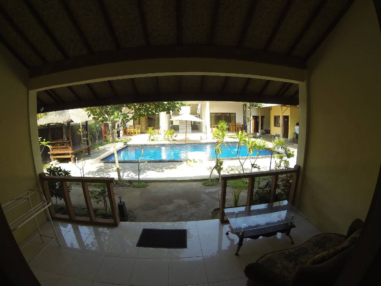 Indigenous Bungalow 