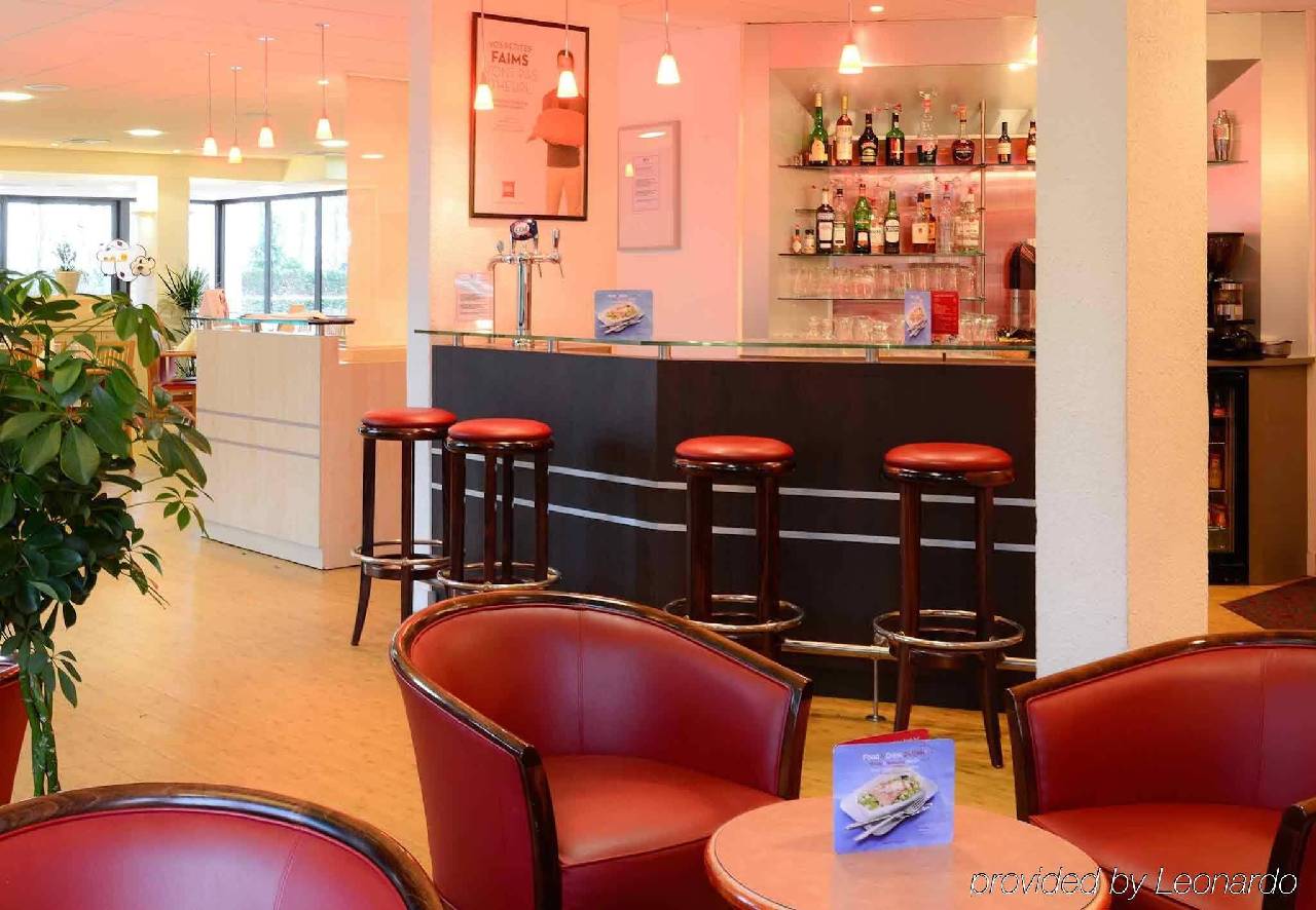 Ibis Caen Herouville Savary 