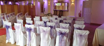 The Courtyard Indoor Wedding