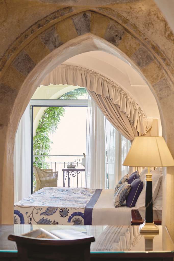 Belmond Hotel Caruso HCR ACC SUI