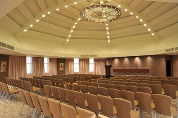 Radisson Blu Hotel Lusaka Banquet Hall