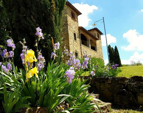 Exclusive Villa Close To Florence 