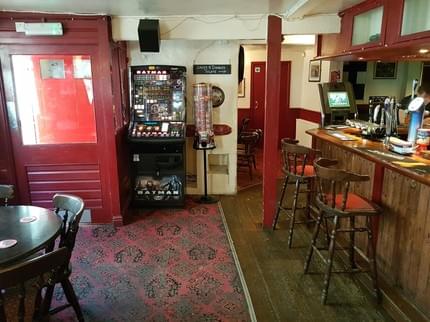 The Railway Inn 