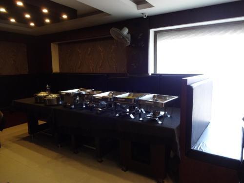 Hotel A J Park 
