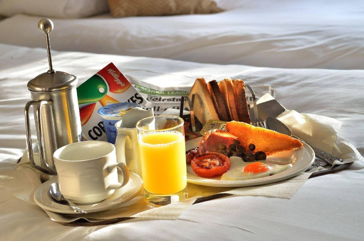 Damson Dene Hotel 