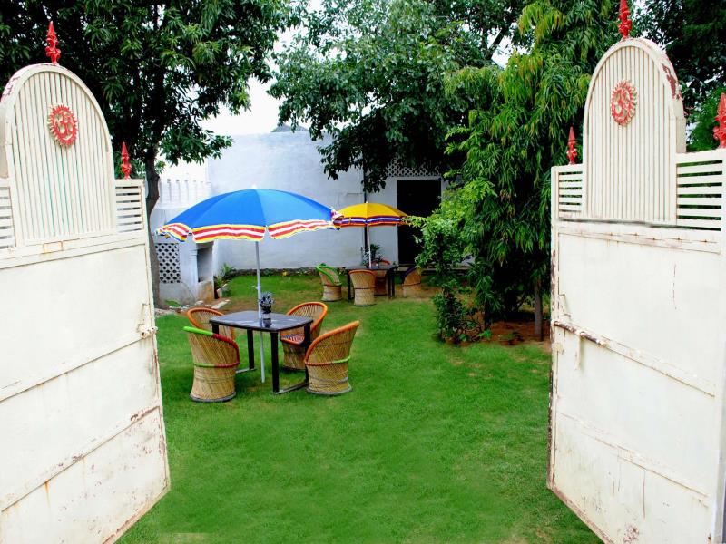 Pushkar Hotel Yuvraj 