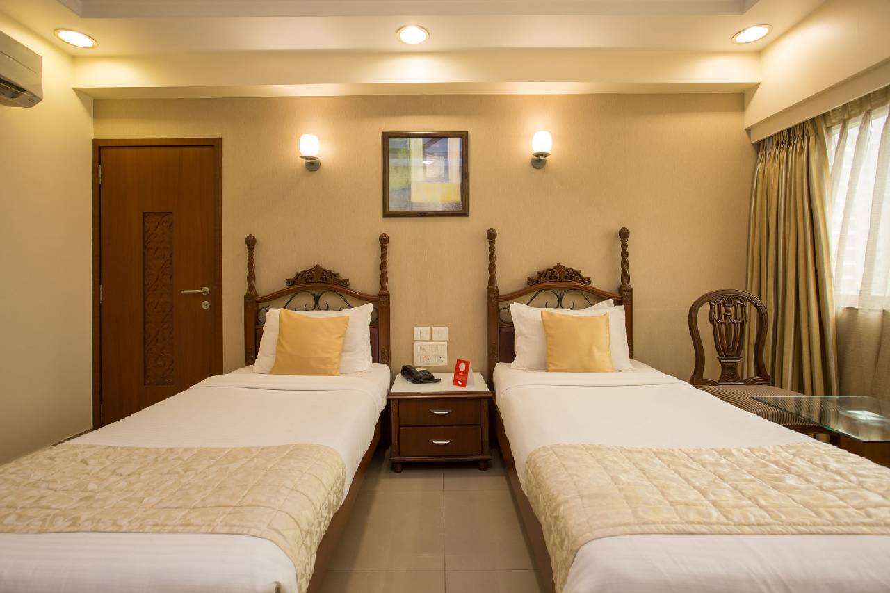 Oyo 10007 Hotel Grace Residency 