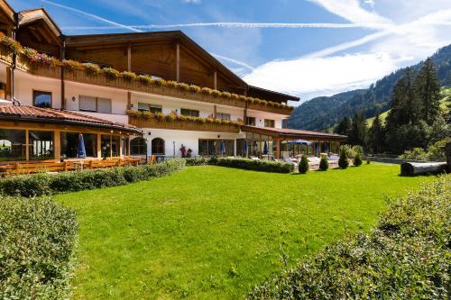Wellness Sporthotel Ratschings 