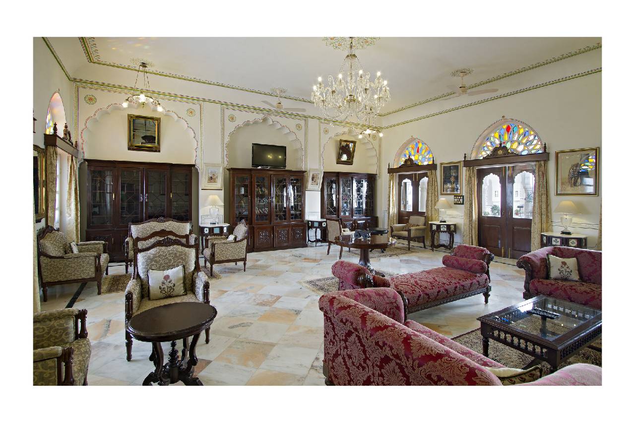Nahargarh Ranthambhore 