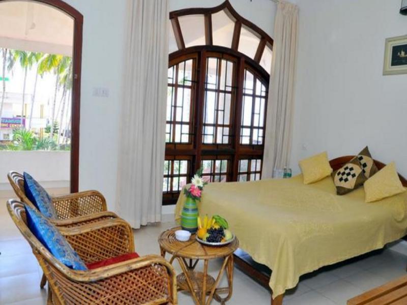 The Sanctum Spring Beach Resort 