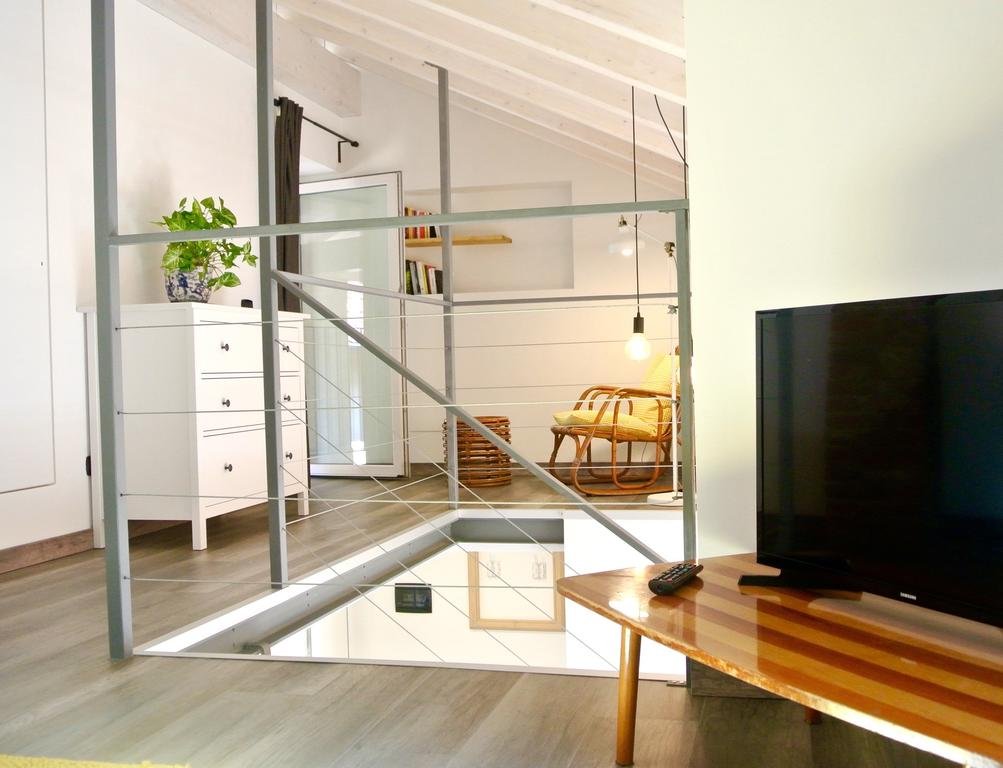 CÁ Giulietta Boutique Studios 