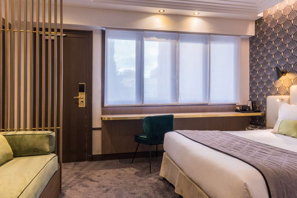 Best Western Select Hotel (بست وسترن سلكت هتل) COMFORT ROOM