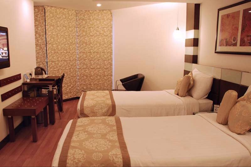 Fortune Park Centre Point Jamshedpur General view