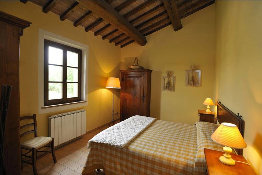 Agriturismo Il Corniolo Guestroom