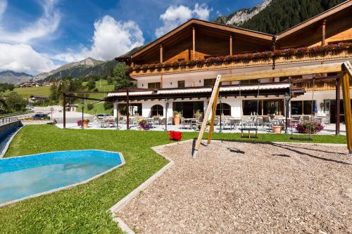 Wellness Sporthotel Ratschings 