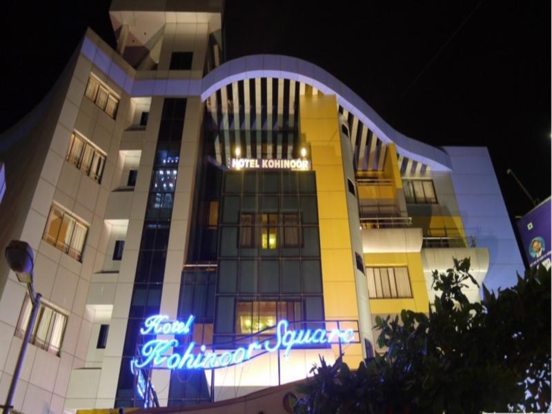 Hotel Kohinoor Square 