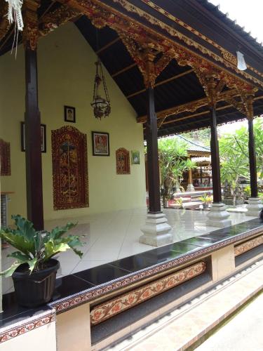 Tri Upasedana House Ubud 