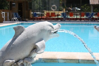 Residence Segattini Outdoor Pool