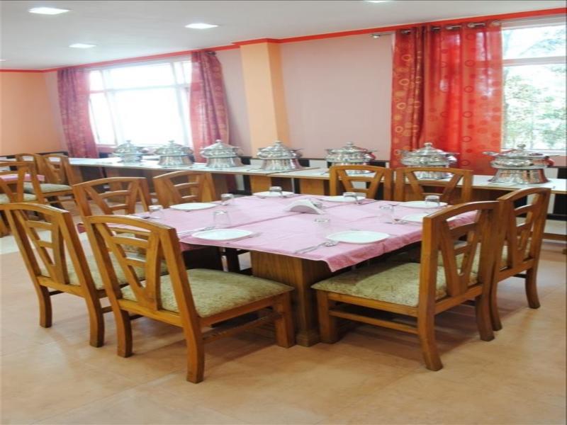 Binsar Eco Resort 