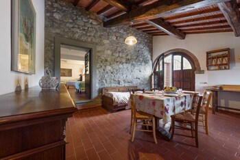 Agriturismo Casa Passerini A Firenze Living Area