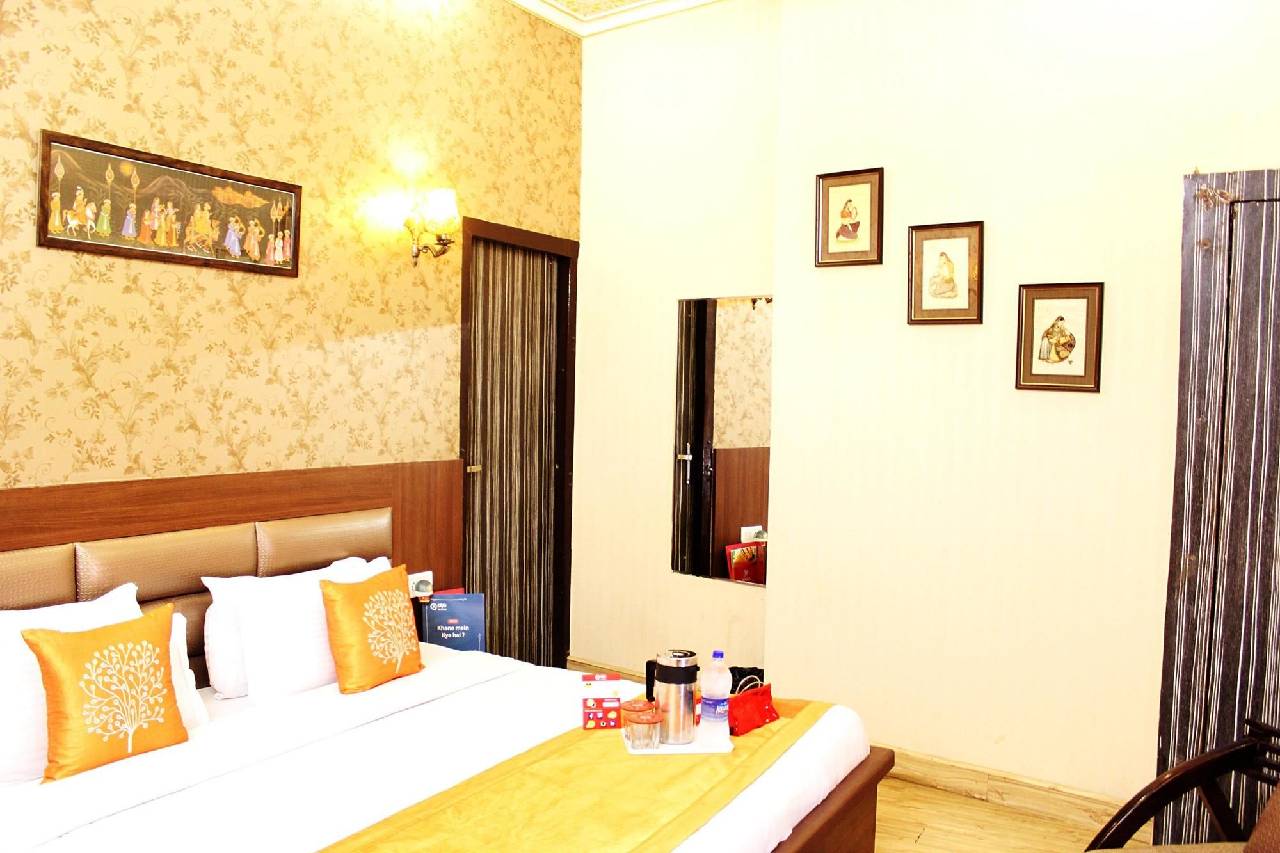 Oyo Rooms Nangli Circle 